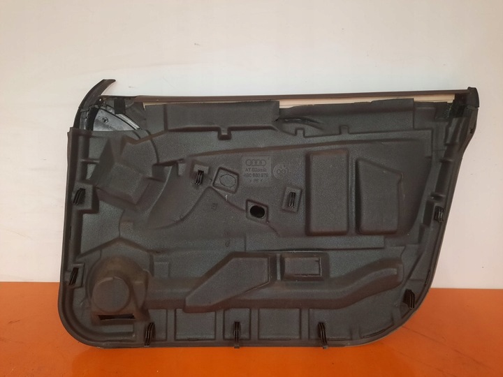 фото №7, Боковина обивка дверь левый перед audi a6 c5 s6 4b0863979