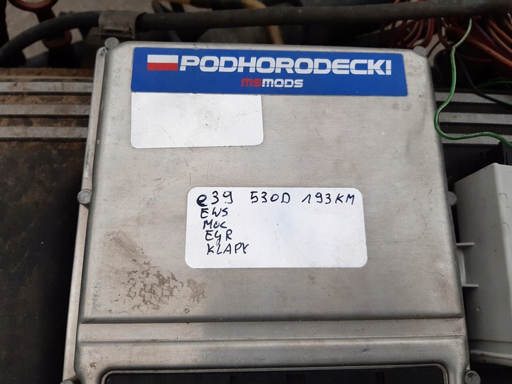 фото №10, Двигун bmw m57d30 m57 комплектний bmw e39 e46 swap 3.0l 193km chiptuning