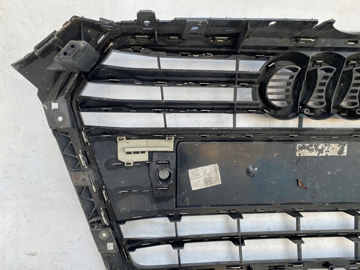 фото №11, Audi a4 b9 8w s-line 15- решётка радиатора решётка радиатор 8w0853651ab
