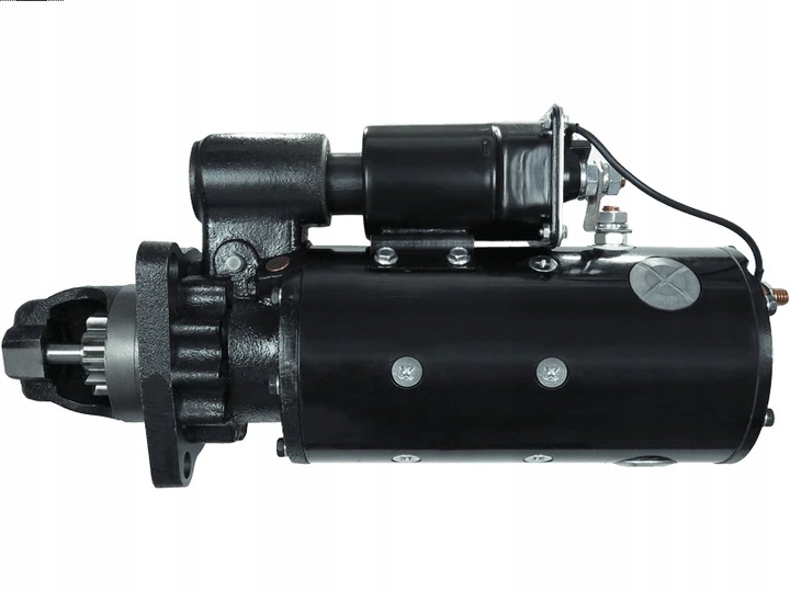 фото №2, Стартер caterpillar fiat allis