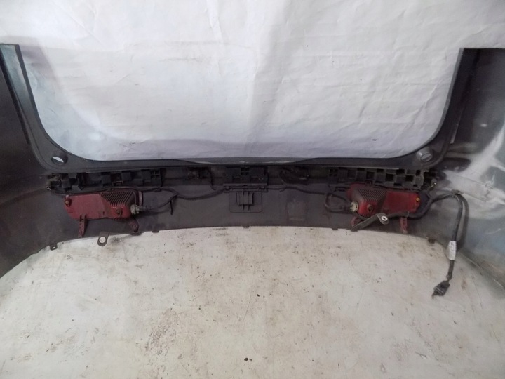 фото №10, Peugeot 5008 i ktga бампер зад комплектный pdc