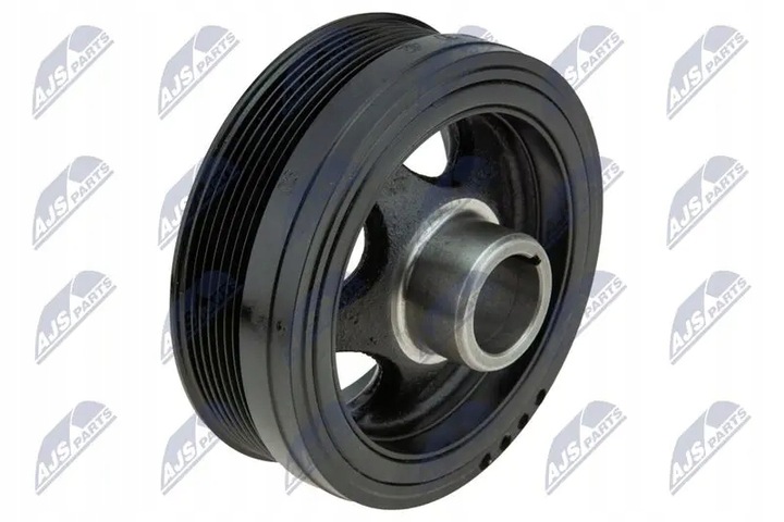 фото №3, Колесо пасове rkp-ch-022 nty mercedes cls c218