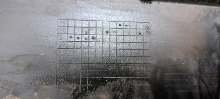 фото №10, Audi e-tron gt повний 4j3807983 спойлер дифузор зад задній