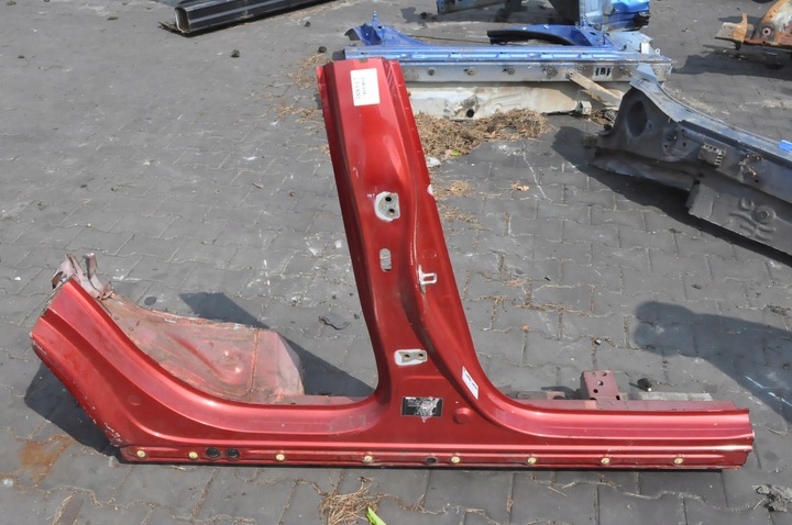 фото №1, Mazda cx-30 стійка поріг праві