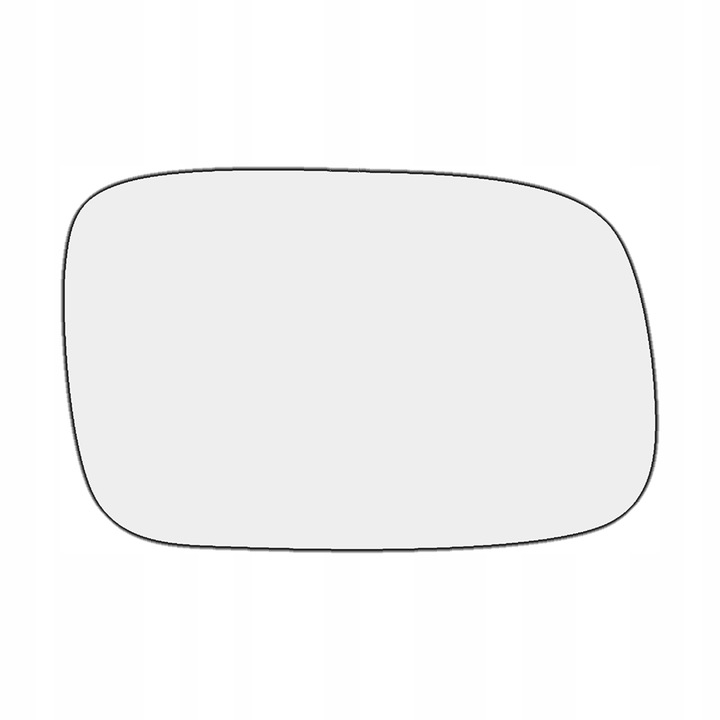 фото №1, Szkło/lustro lexus es xv30 2001-2006 2005 2004