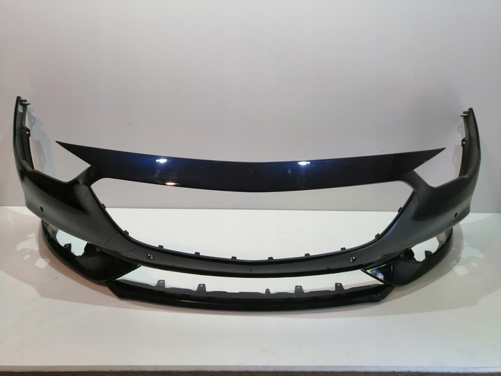 фото №1, Opel insignia b бампер переднє перед