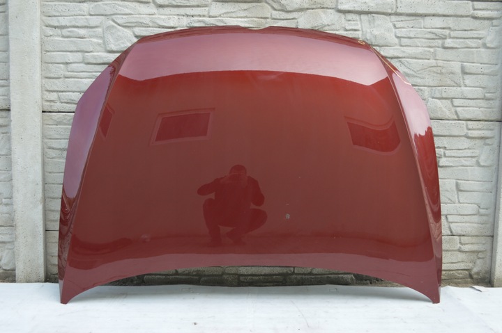 фото №1, Капот volkswagen golf vii 5g0