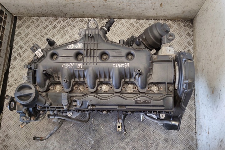 фото №9, Двигатель volvo xc60 d5204t2 2.0l дизель 120kw 2011