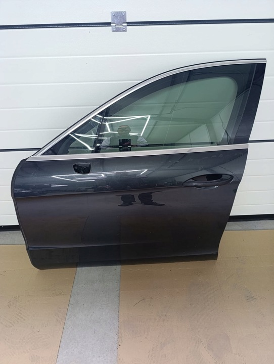 фото №1, Porsche panamera 971 двері перед передні ліві комплектні скло 16r. m7r