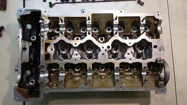 фото №12, Головка цилиндров bmw e91 2.0 b n43 755916807