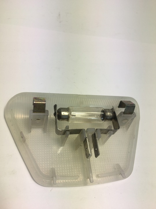 фото №6, Задняя лампа освещение кабины стойка c mercedes w124 универсал 1248200601