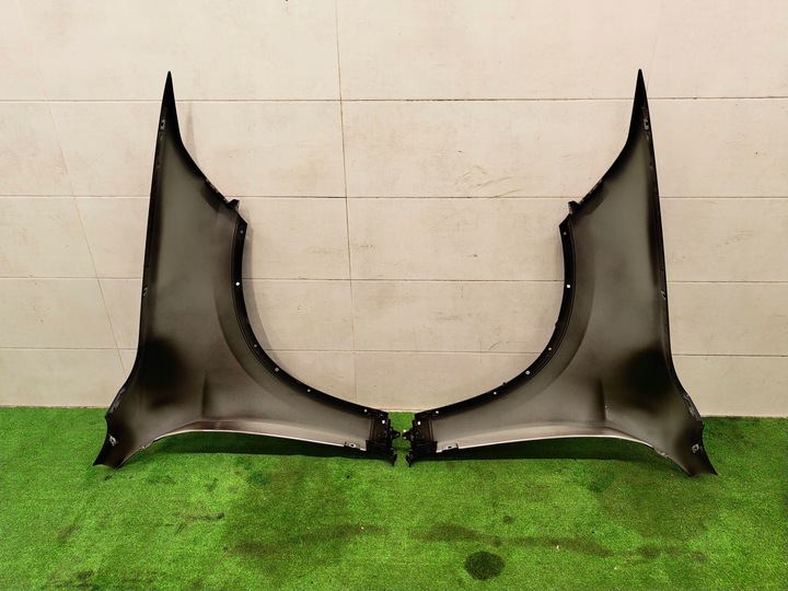 фото №6, Bmw x1 f48 lci перед капот pas крило бампер лампи 475 м-пакет