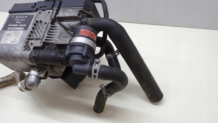 фото №15, Вебасто mercedes w168 a klasa 1.7 cdi дизель 1685000298 комплект комплект