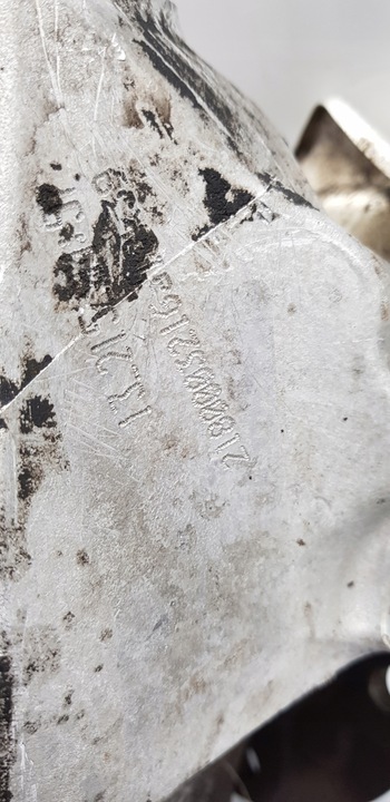 фото №9, Bmw i3 13r- поворотна опора праві перед 6852160 #zw23