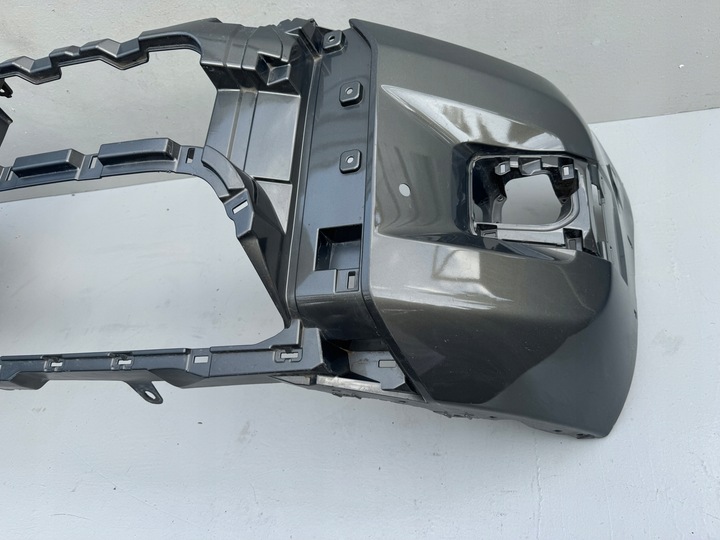 фото №10, Toyota hilux viii 8 20r- бампер перед переднее 52119-yp140