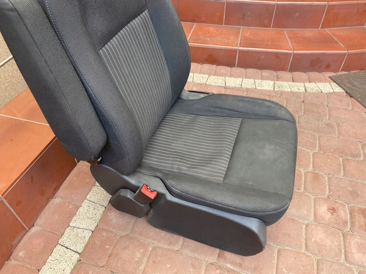 фото №11, Сиденье водителя левый перед - ford transit custom 2016 r