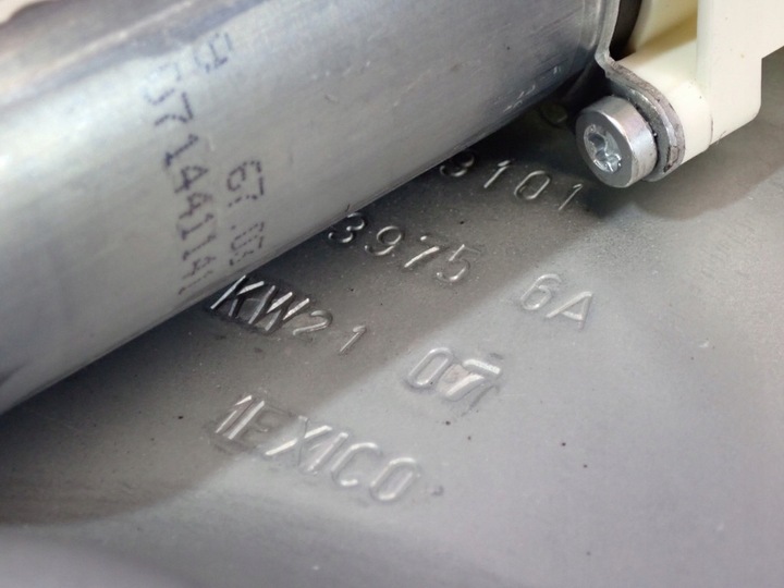 фото №5, Vw golf v універсал 03-09 підйомник вікна зад праві 1k0959704p