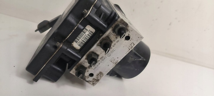 фото №5, Насос гальмівна abs vw polo 9n seat ibiza skoda fabia ii 6q0907379bg