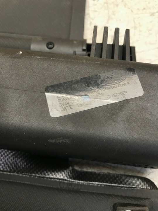 фото №9, Ролета багажника ford kuga mk2 cv44-u55066-af