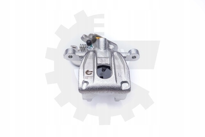 фото №12, Супорт гальма задній лівий jaguar x-type c2s48014