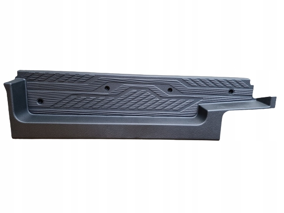 фото №1, Ford transit custom планка порогова захист org нова