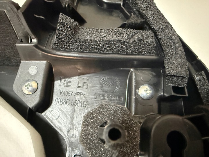 фото №8, Mazda cx5 ii cx-5 ii 20-24 usa боковина двері задній лівий правий зад