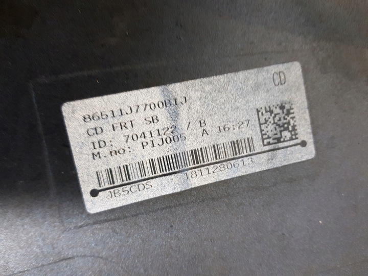 фото №10, Kia ceed iii gt-line 18- бампер перед переднее