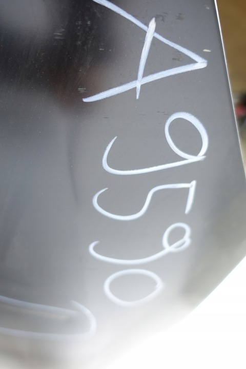 фото №16, Капот крышка двигателя corsa c combo 2003-2010