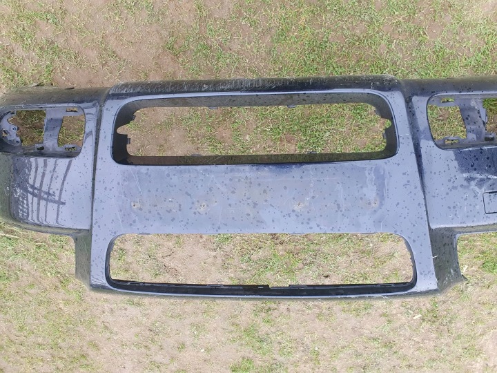 фото №8, Volvo v70 05-09 бампер передний перед 30787333