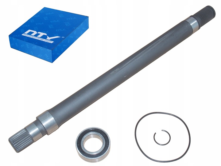 фото №1, Вал піввісь do opel astra h j insignia a meriva b