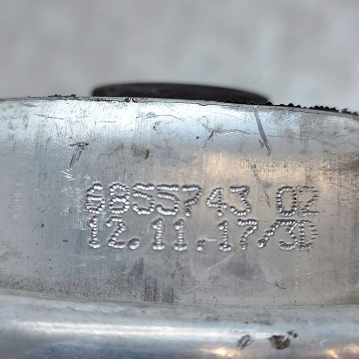 фото №8, Bmw 3 f30 f35 f31 2014 нижний рычаг переднее