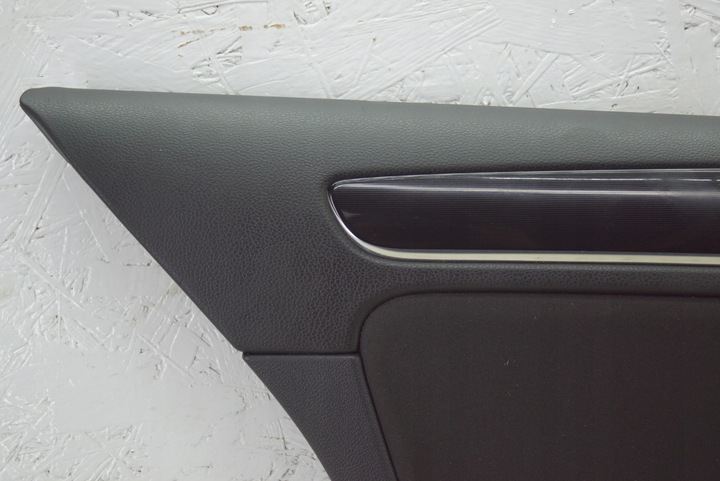 фото №4, Боковина двері лівий зад vw golf vi 6 hb