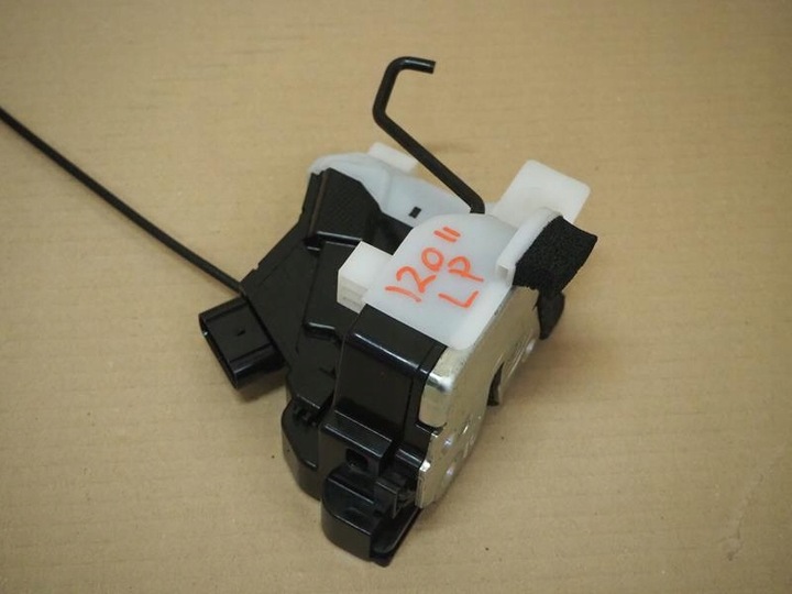 фото №2, Замок двері лівих передніх hyundai i20 ii