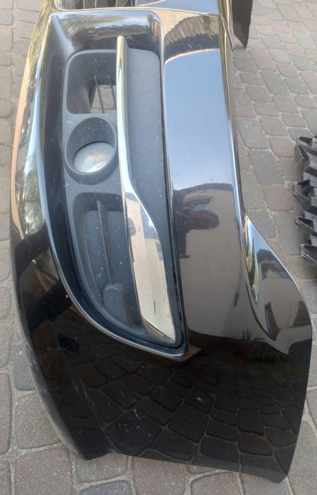 фото №6, Renault laguna iii рестайлінг бампер капот лампи крила перед nv676