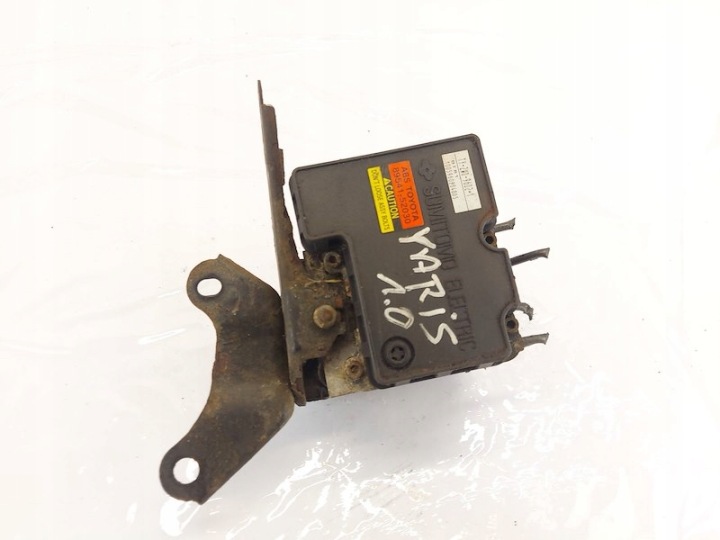 фото №9, Насос модуль блок управления abs toyota yaris i _p1_ 89541-52030 44510-52030 sumitomo