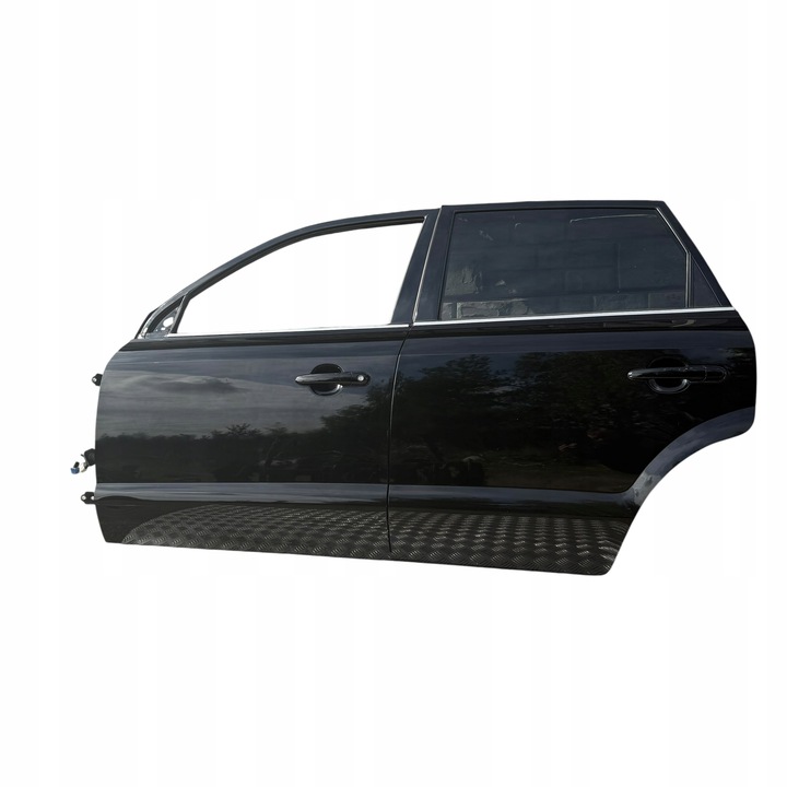 фото №3, Двері лівий зад задні ліві hyundai tucson 2004-2010r bez накладка розширень eb