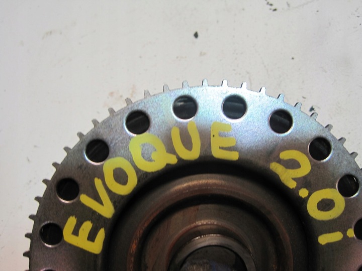 фото №5, Колесо пасове range rover evoque 2,0i ag9e-6b319-aa