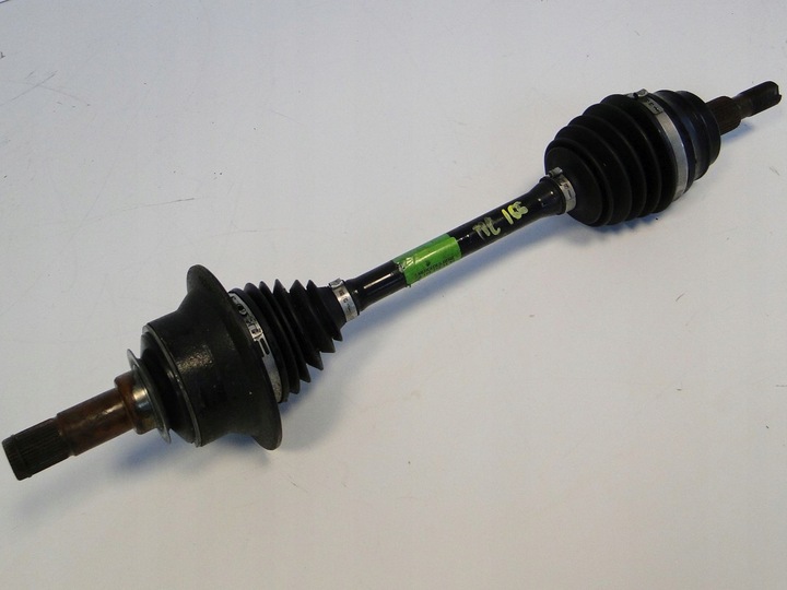 фото №8, Mercedes gl x166 166 піввісь передня ліва перед