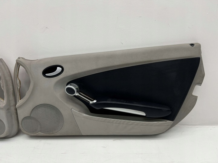 фото №9, Mercedes slk r171 сиденья комплект обшивки