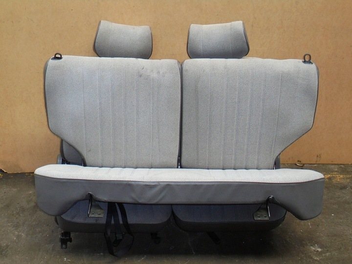 фото №14, Nissan micra k10 сиденье 86-92 3d fl сиденья перед левый правый диван