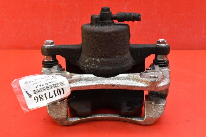 фото №5, Супорт гальмівний праві перед kia ceed 2 ii 1.6 crdi 128 km 12-15