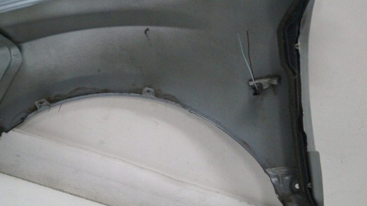 фото №14, Крыло переднее правые mazda 6 ii gh 40b