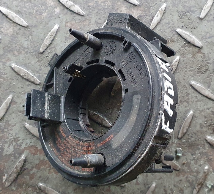 фото №1, Стрічка подушка skoda fabia i 1j0959653b