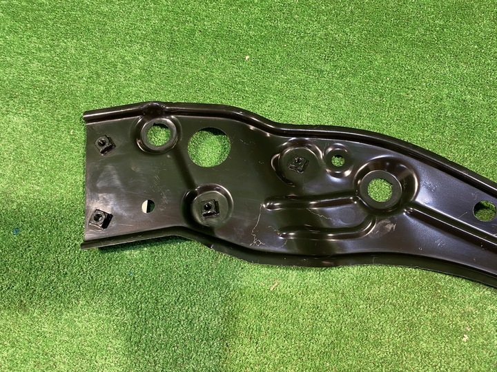 фото №14, Dacia duster ii кронштейн усилитель панель крепления фар ремня перед левый 625198338r