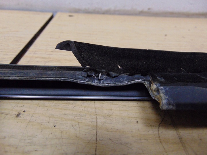 фото №13, Планка накладка левый перед audi a6 c7 4g0853283