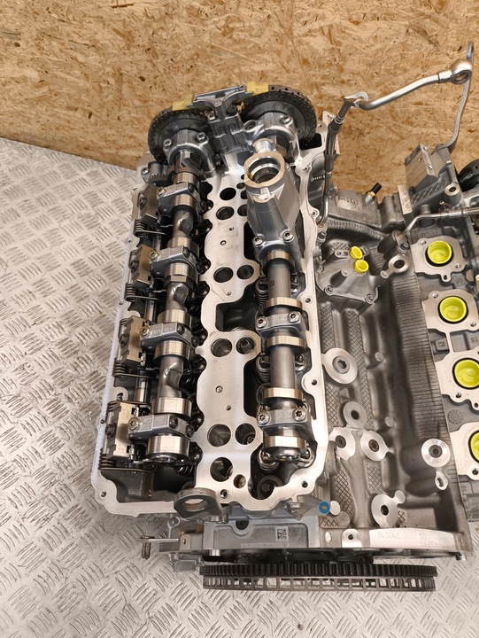 фото №12, Bmw m5 f90 m8 f92 x5m f95 x6m f96 двигун s63b44b голий стійка 6 km пробіг