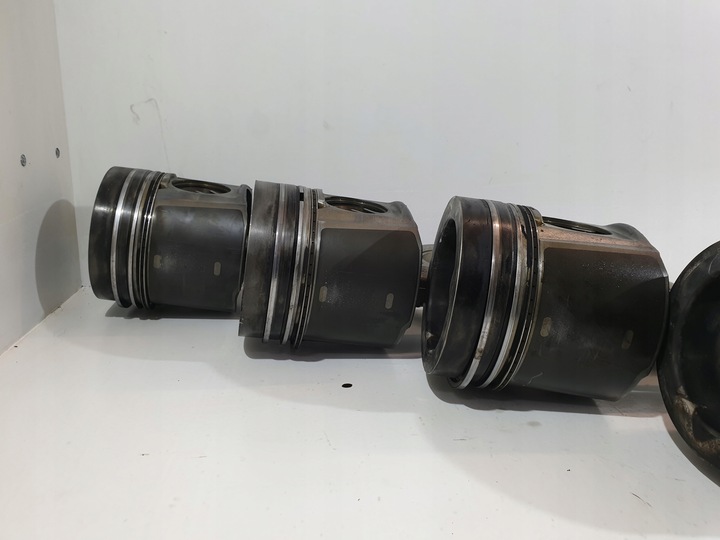 фото №8, Поршень 70.2202 mercedes axor atego om 906la евро 5