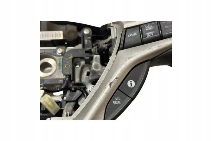 фото №10, Руль honda civic vii купе em2 78500smju520m1 2.2l бензин 81kw