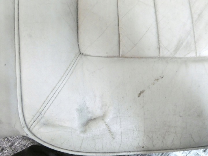 фото №16, Сиденье сиденья перед диван зад задняя кожа audi a8 b2