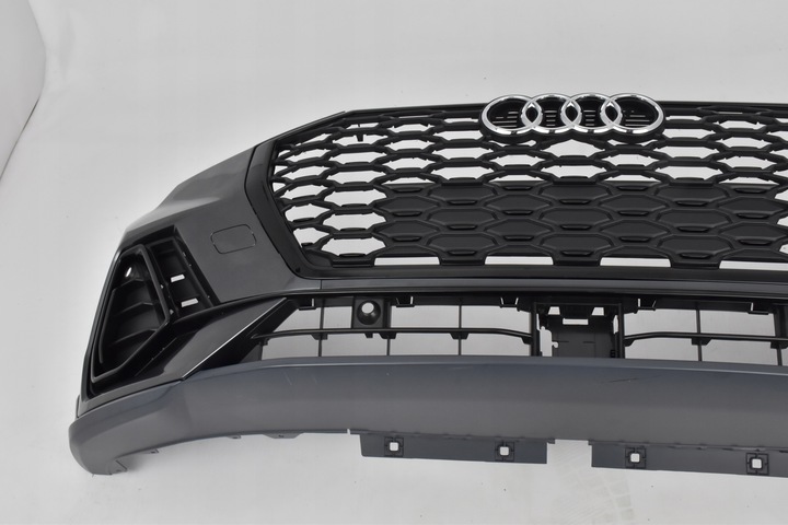 фото №7, Audi q3 2018- 83a 83f s-line бампер переднє